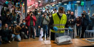 Ισπανία: Εκλογές στην Καταλονία σήμερα Κυριακή