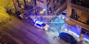 Εκρηξη σε γραφεία εφημερίδων στο Παγκράτι