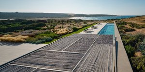 Εξοχική κατοικία στην Πάρο 