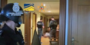 ΕΛ.ΑΣ και Europol εξάρθρωσαν εγκληματική οργάνωση