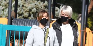 Το αθλητικό look της Έλλης Κοκκίνου