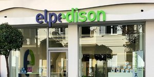 Elpedison κατάστημα 