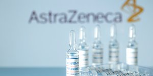 Εμβόλιο της AstraZeneca 