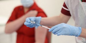 Εμβολιασμός στην Ιρλανδία