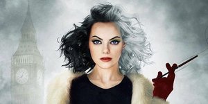 Η Έμα Στόουν σε ρόλο Κρουέλα για τη νέα ταινία της Disney