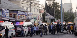 Ένταση στη Σομαλία μετά την πολιτική αβεβαιότητα στη χώρα της Αφρικής