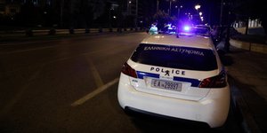 επίθεση Περιπολικό