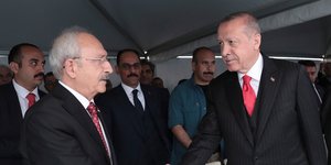 Αγωγή Ερντογάν κατά Κιλιτσντάρογλου