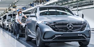 Mercedes: Ορόσημο στην παραγωγή επιβατικών αυτοκινήτων