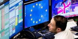 Ευρωπαϊκά Χρηματιστήρια: Κλείσιμο με άνοδο