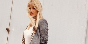 Φαίη Σκορδά: Αποκάλυψε πως προέκυψε η συνεργασία της με τον Γιώργο Λιάγκα 