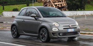 Νέες εκδόσεις για το ανανεωμένο Fiat 500
