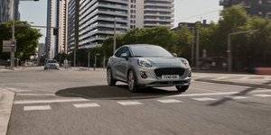 Με νέο αυτόματο κιβώτιο το Ford Puma