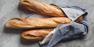 γαλλική μπαγκέτα