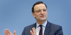 Γερμανία Γενς Σπαν