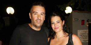 Αϊβάζης - Κορινθίου ντυμένοι στα μαύρα