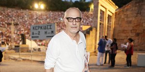 Γιώργος Κιμούλης: Τι απαντά στην Κατερίνα Γερονικολού μετά και τη δική της καταγγελία εναντίον του