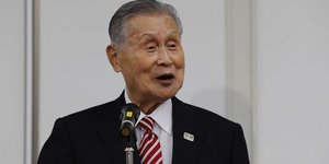 Ο Γιοσίπο Μόρι