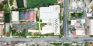 γηπεδα απο ψηλα 