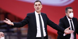 Ο Γιώργος Μπαρτζώκας