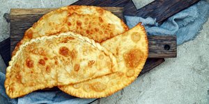 Τηγανόψωμο