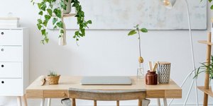 Γραφείο στο σπίτι