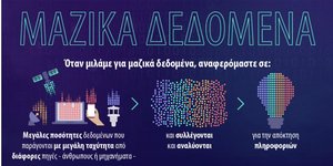 Μαζικά δεδομένα και ψηφιακός μετασχηματισμός της ΕΕ