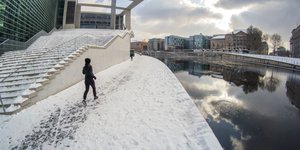 Θερμοκρασίες ρεκόρ στη Γερμανία