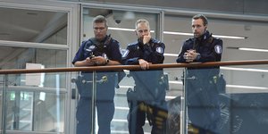 Αστυνομία στην Φινλανδία
