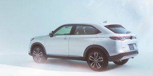 H Honda αποκαλύπτει το νέο υβριδικό HR-V