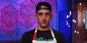 Ο Ιωάννης από το MasterChef 5
