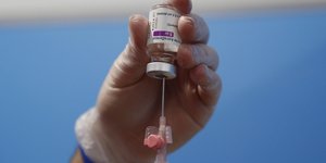 Εμβόλιο της AstraZeneca