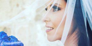 Η ηθοποιός Ηλιάνα Αραβή