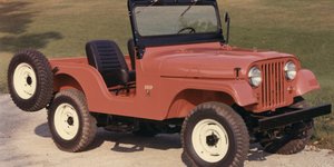 Η «διαβολο-εβδομάδα» του Jeep Willys