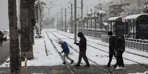 Κακοκαιρία «Μήδεια»