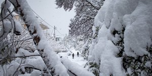 Κακοκαιρία Μήδεια