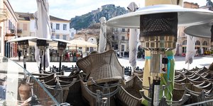 Κλειστά καταστήματα λόγω κορωνοϊού