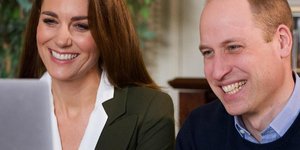 Ουίλιαμ: Υποστηρίζουμε με όλη μας την καρδιά τον εμβολιασμό   