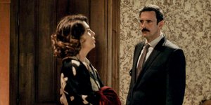 Μυρσίνη και Δούκας στη σειρά «Άγριες Μέλισσες»