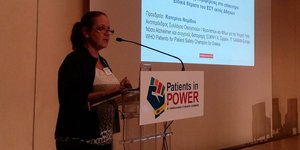 Η Κατερίνα Νομίδου