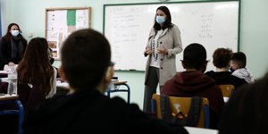 κεραμεως μιλα σε τάξη