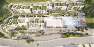 Ο Εμίρης του Κατάρ επενδύει άλλα 15 εκατ. ευρώ στο ιστορικό ξενοδοχείο Miramare στην Κέρκυρα