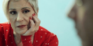 Η ηθοποιός Χρύσα Ρώπα