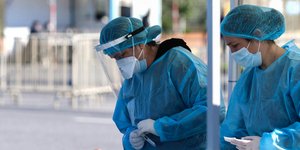 Κλιμάκιο ΕΟΔΥ στο Ηράκλειο της Κρήτης