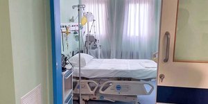 Νέο κρεβάτι ΜΕΘ στο νοσοκομείο της Μυτιλήνης