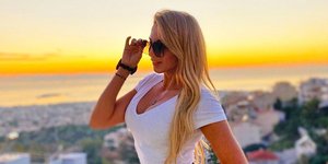 Κωνσταντίνα Σπυροπούλου πώς είναι το σπίτι της