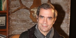 Ο ηθοποιός και σκηνοθέτης Κωνσταντίνος Μαρκουλάκης