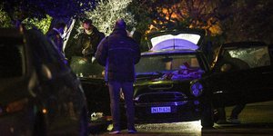 Κωνσταντίνος Μπογδάνος εμπρηστική επίθεση