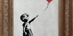 Το Κορίτσι με το κόκκινο μπαλόνι