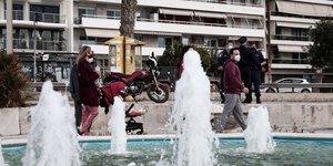 κορωνοϊός Αττική